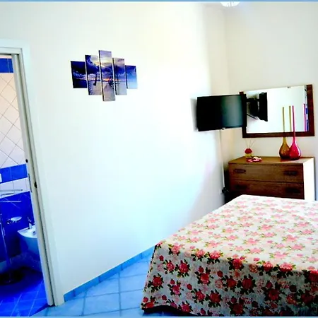 Tramonto D Oro Apartment Agropoli