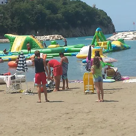 Tramonto D Oro Apartman Agropoli